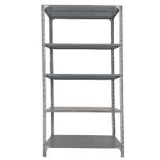 Kệ sắt V lỗ 5 tầng