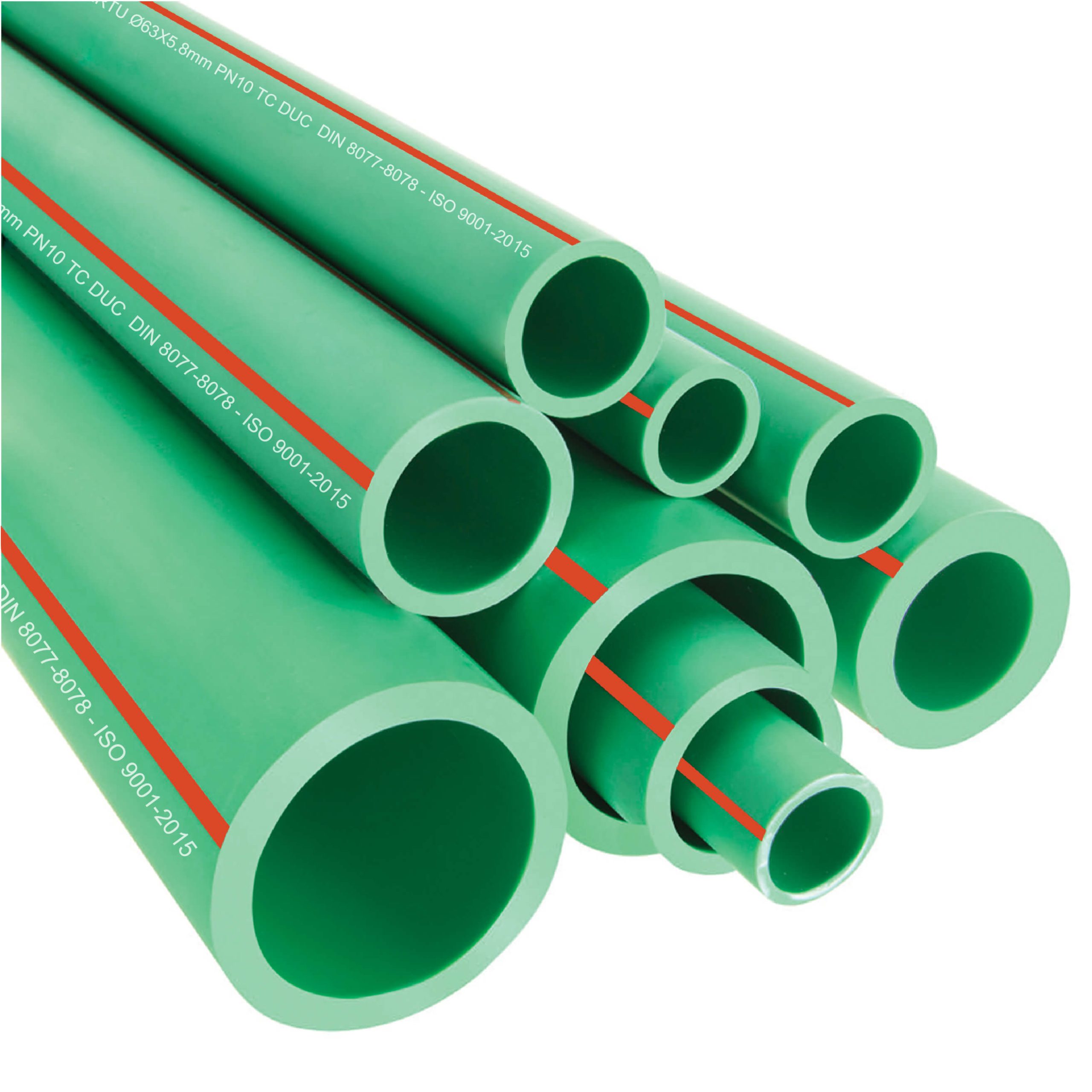 Ống nhựa PPR