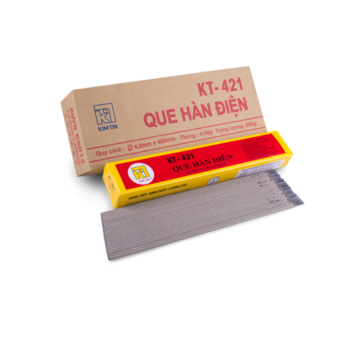 Que hàn KT-421